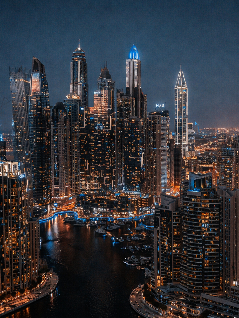 Premium Cinematic Media & Marketing Visuals